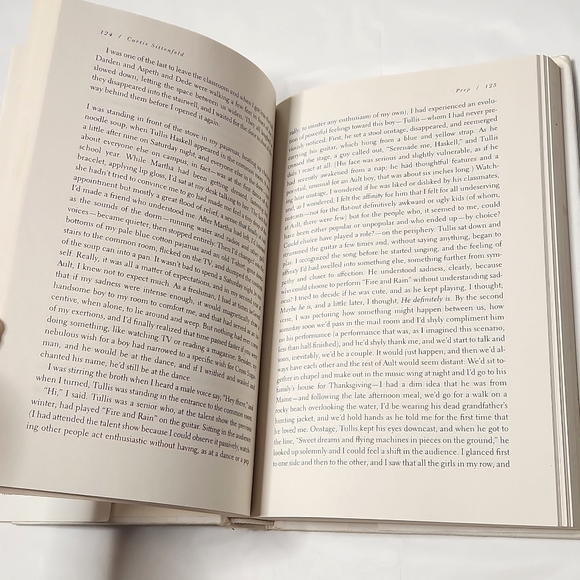Prep a Novel by Curtis Sittenfeld - Picture 11 of 11